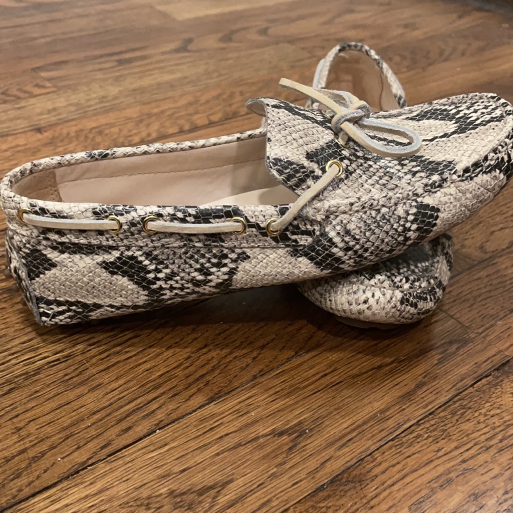 Cole Hasan Python Loafer